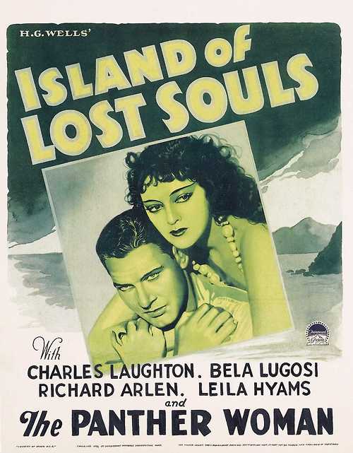 island of lost souls