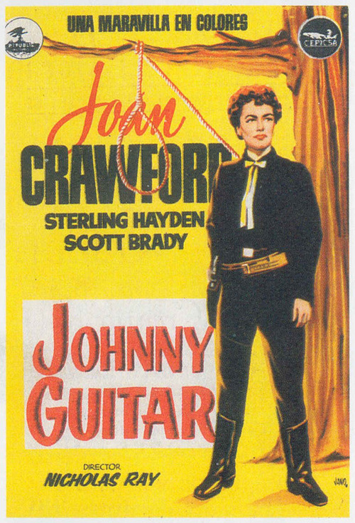 johnny guitar