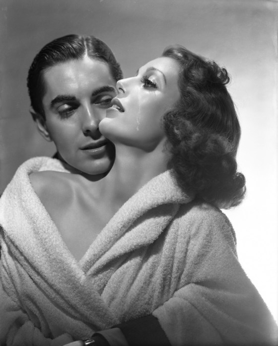 Loretta_Young__Tyrone_Power_1937 Hurrell