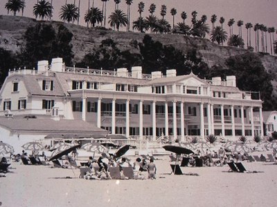 marion davies beach house