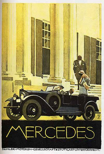 mercedes 20s