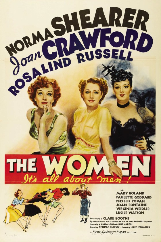 Poster_-_Women,_The_01