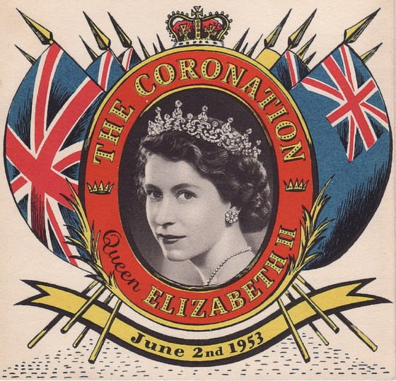 queen elizabeth coronation
