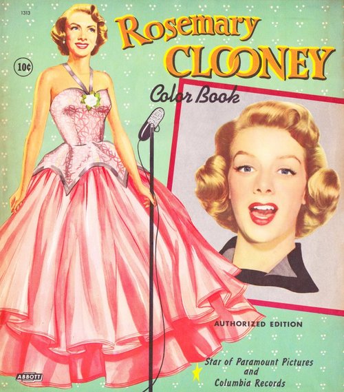 ROSEMARY CLOONEY