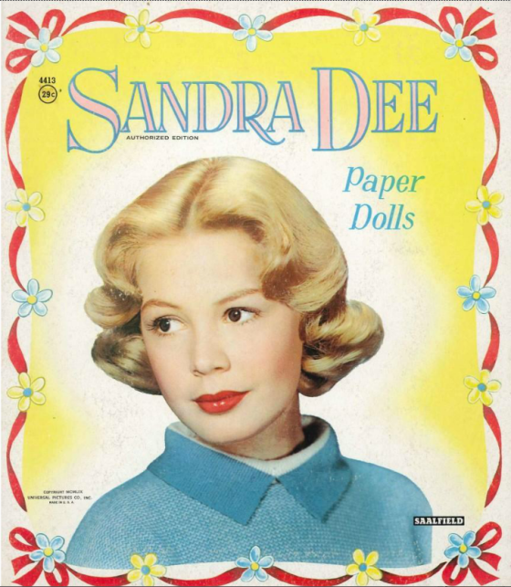 sandra dee