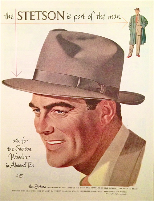 stetson 1951
