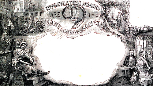 temperance soc envelope