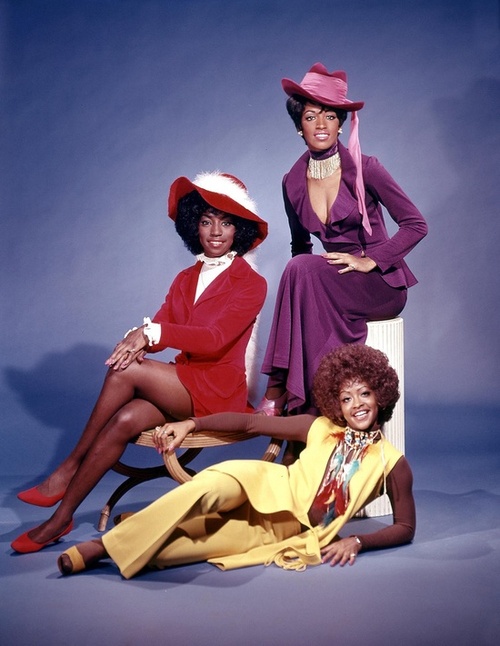 the three degrees