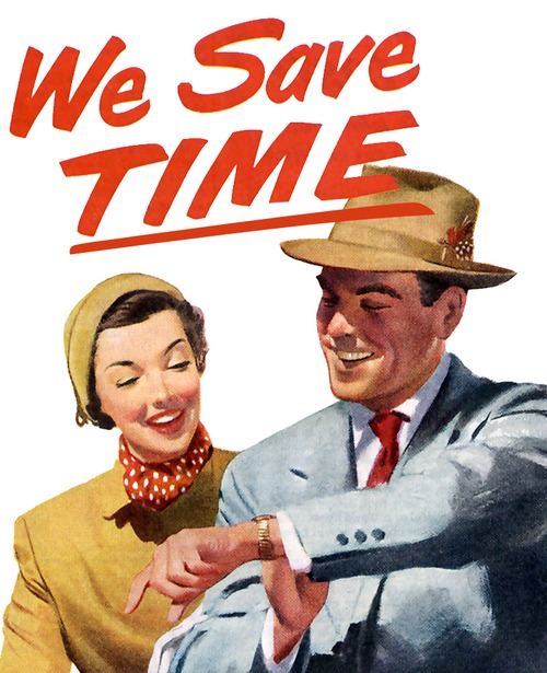 time save