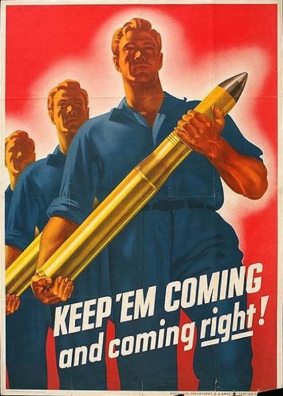 WWII keep em coming