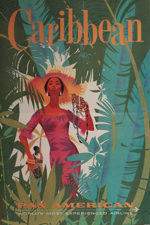 AIR TRAVEL POSTER 430