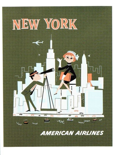 airplane NYC