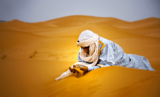 arab sand