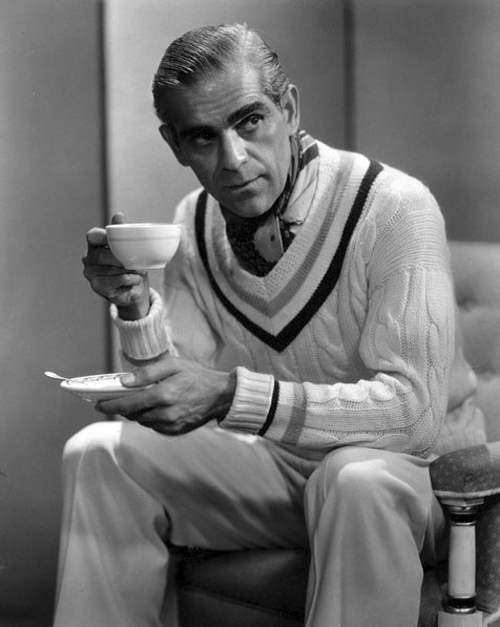 boris karloff tea
