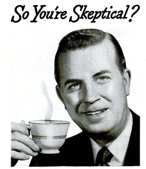 coffee skeptical
