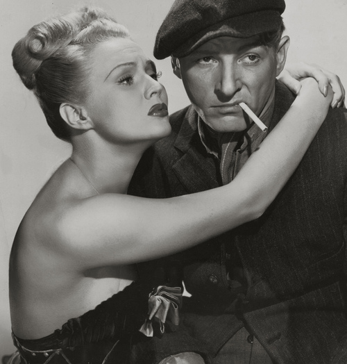 danny kaye and virginia mayo 1947