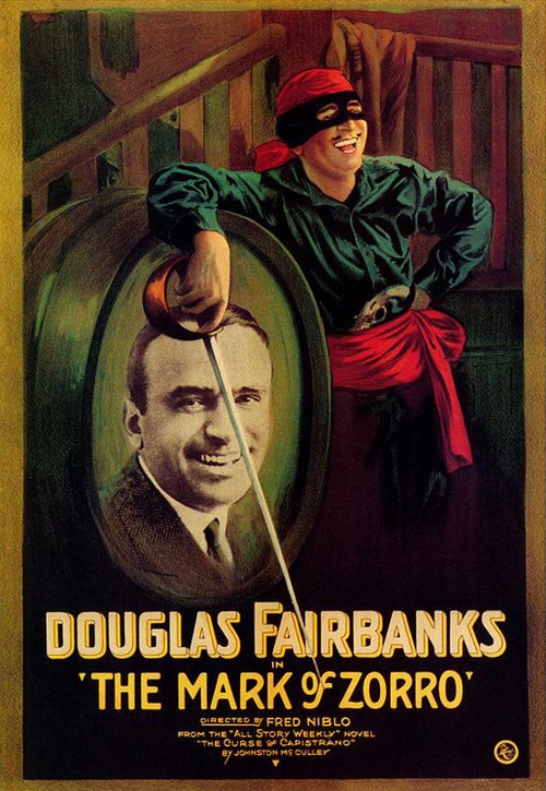 doug fairbanks zorro