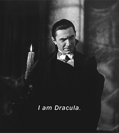 dracula bela GIF