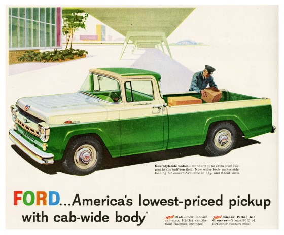 ford truck