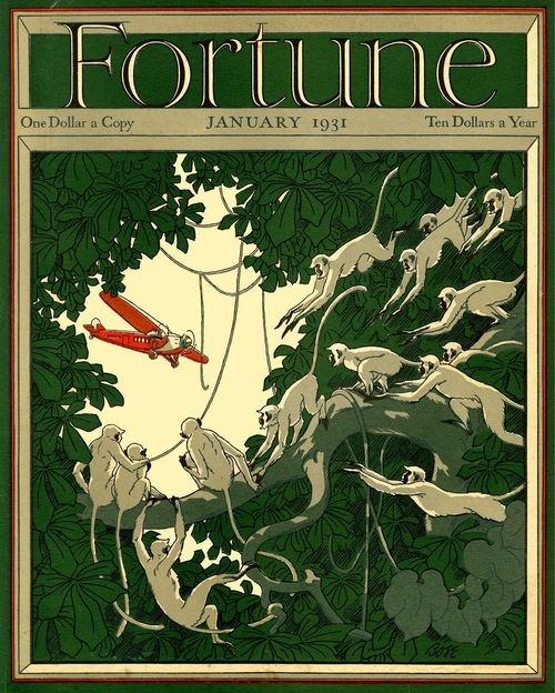 fortune 1931