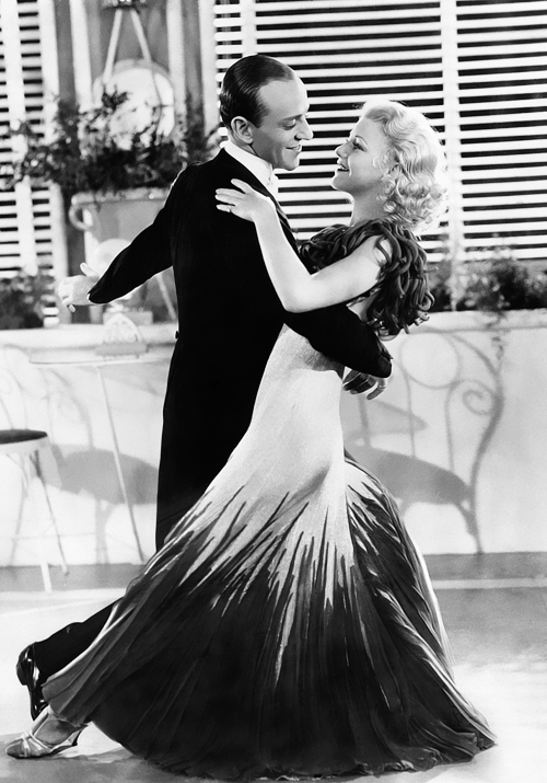 FRED A GAY DIVORCEE 1934