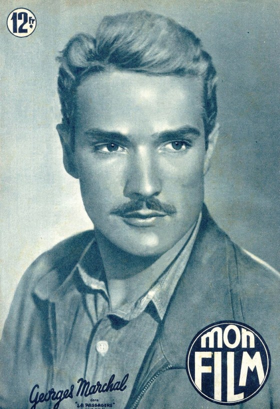 georges marchal