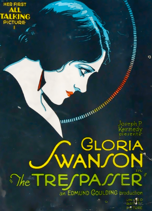 gloria s tresspasser