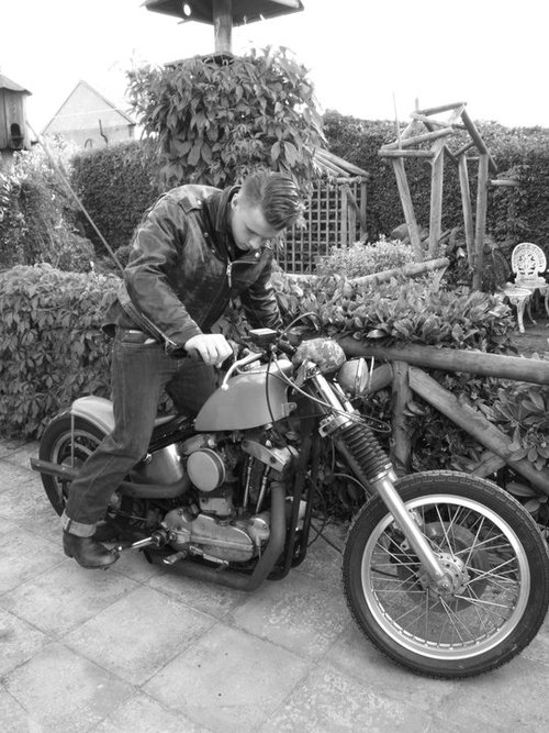 Juvenile delinquents