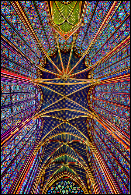la sainte-chapelle