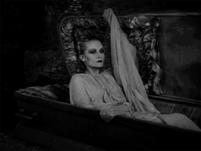 lady dracula GIF