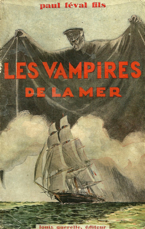 les vampires de la mer