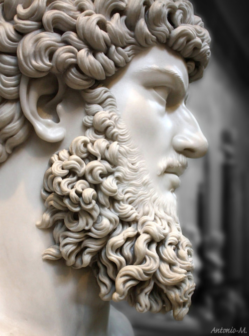 marble beard