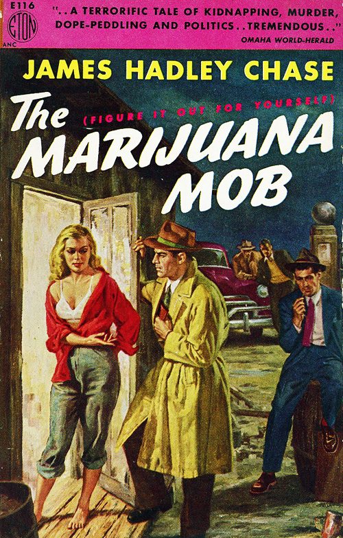 marijuana mob