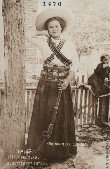 mexico 1911