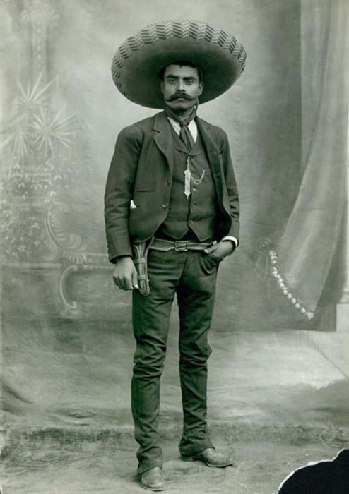 mexico zapata