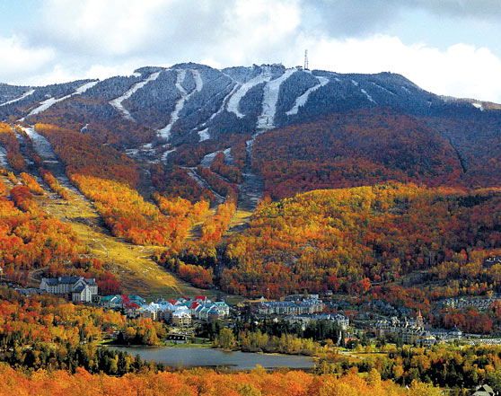 mont tremblant