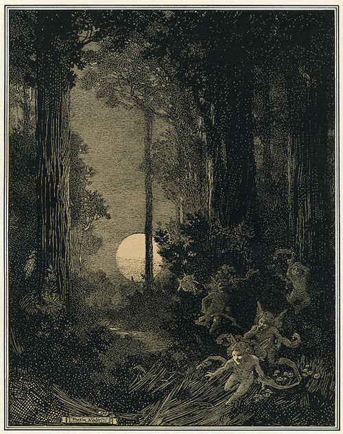 moon franklin booth