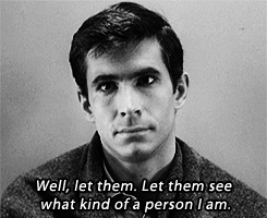 NORMAN BATES 2