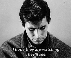 NORMAN BATES 3