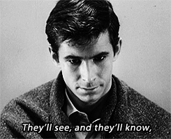 NORMAN BATES 4