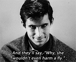 NORMAN BATES 6