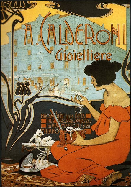 old italian posters 501