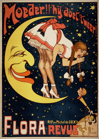 PAPER MOON VAUDEVILLE