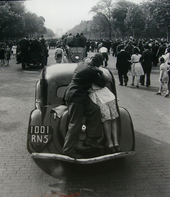 paris lib 1944