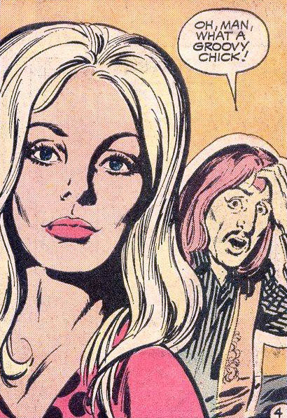 sharon tate comic