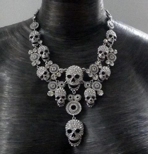 skull bling