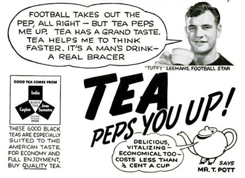 tea macho