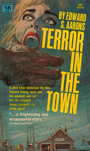 TERROR IN TOWN