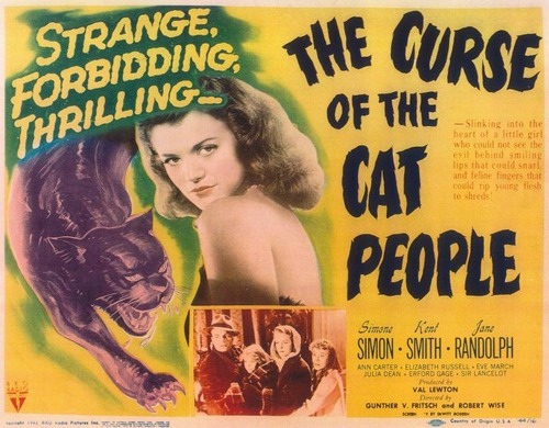 the curse of the cat people