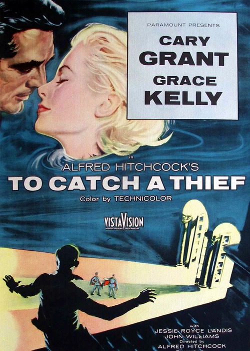 to catch a thief